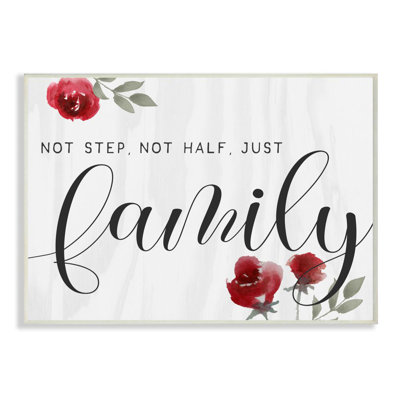 «Family» par Daphne Polselli - impression d'art textuel