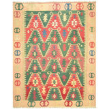 One-of-a-Kind 8'9" X 10'10" Area Rug