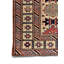 Tapis tribal unique en son genre