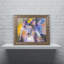 « collie », reproduction sur toile-25777503-25777575-25777576