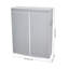 105cm Portable Wardrobe