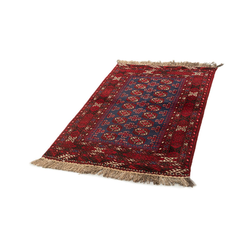 Tapis bleu marine Ontario
