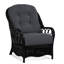 Chaise avec accoudoirs en rotin Everglade-27525517-61811609