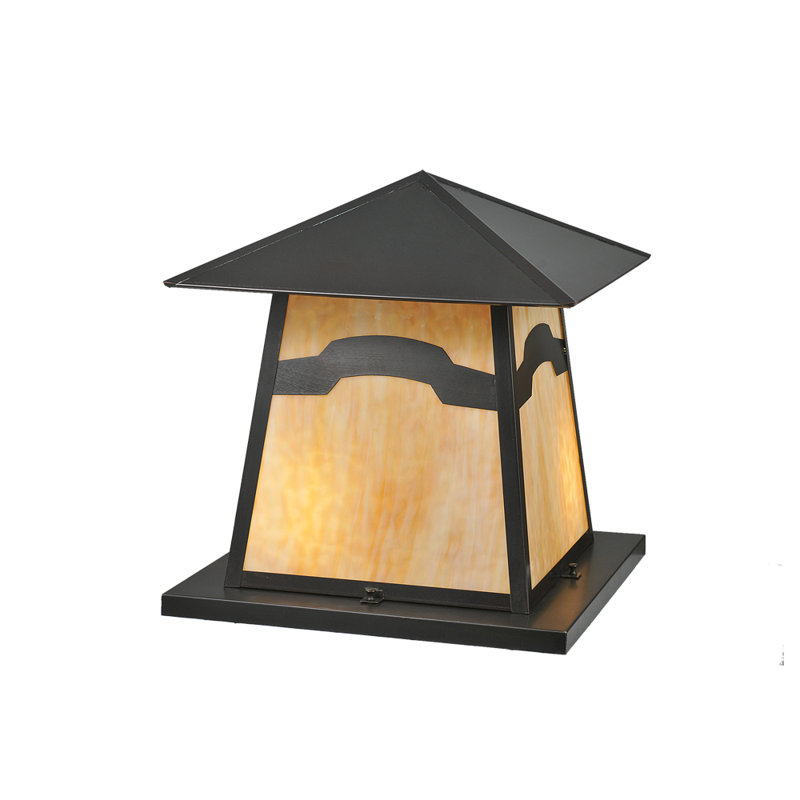 Stillwater 2 - Light Pier Mount Light, 15.25