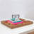 Solid Wood Tray