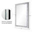 Miroir de salle de bain Kulkarni-239949898