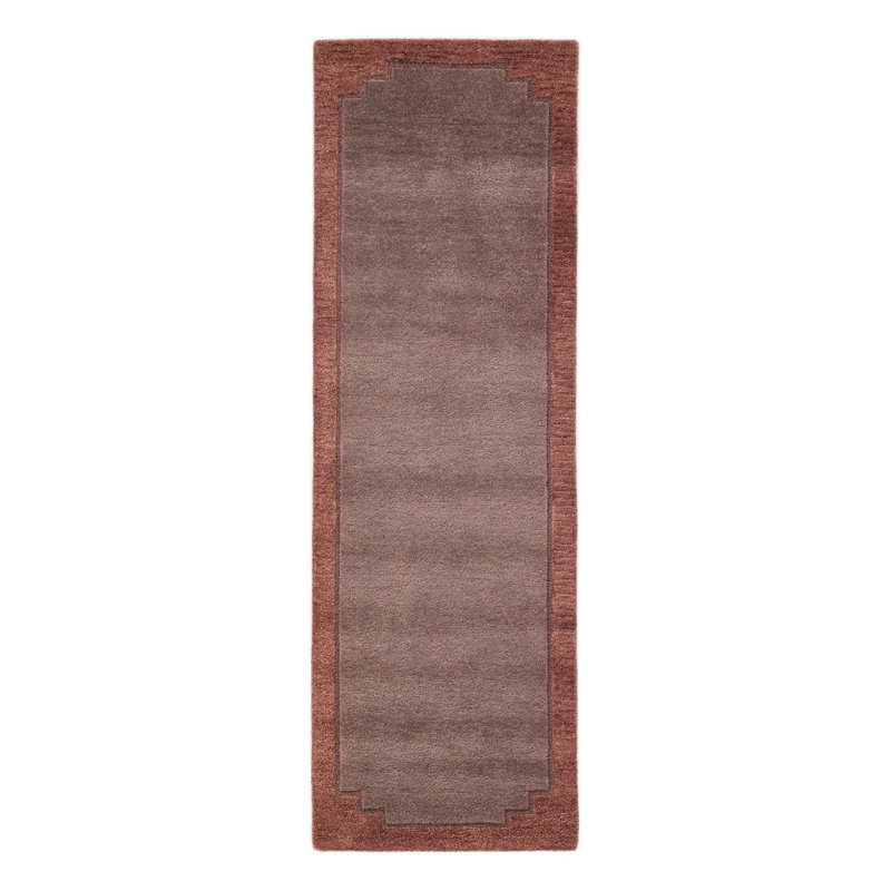 Hand Tufted Speakeasy Rug, Runner 2'6" x 8'