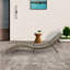 Chaise longue d'extérieur en acacia-320582884