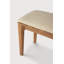 Bok Outdoor Teak Dining Bench-755811220