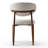 79" Rectangular Dining Table Set For 8 With Upholstered Dining Chairs-1226725459