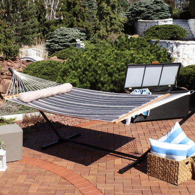 Hamac pour 2 personnes en polyester