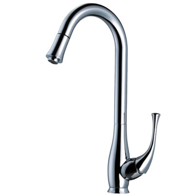 Dawn USA Pull Out Kitchen Faucet