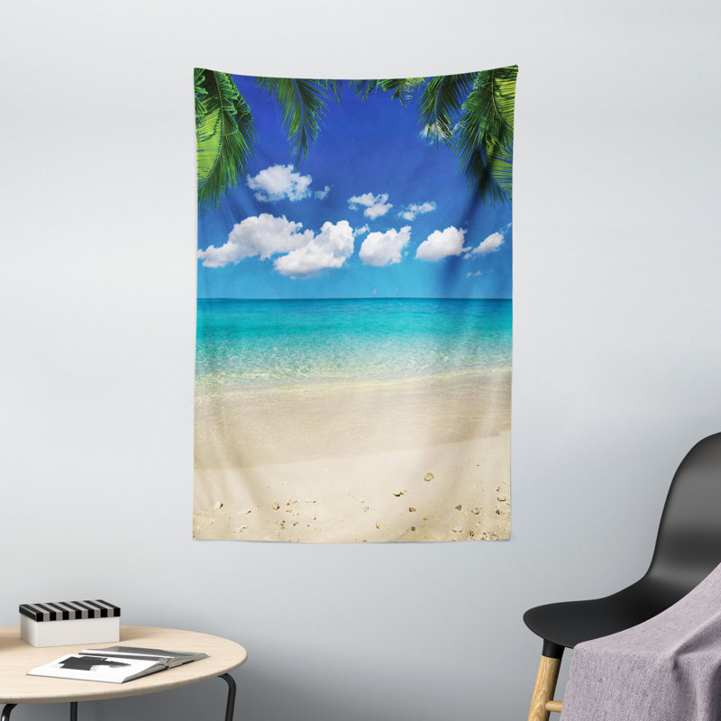 Polyester Tapestry, 60" H x 40" W