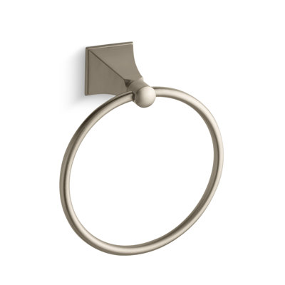 Memoirs Wall Mounted Towel Ring