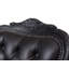 Smoke Leather Armchair