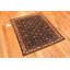 Tapis bleu Shirvan