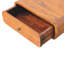 Archeveque 45cm W Solid Wood Bedside Table