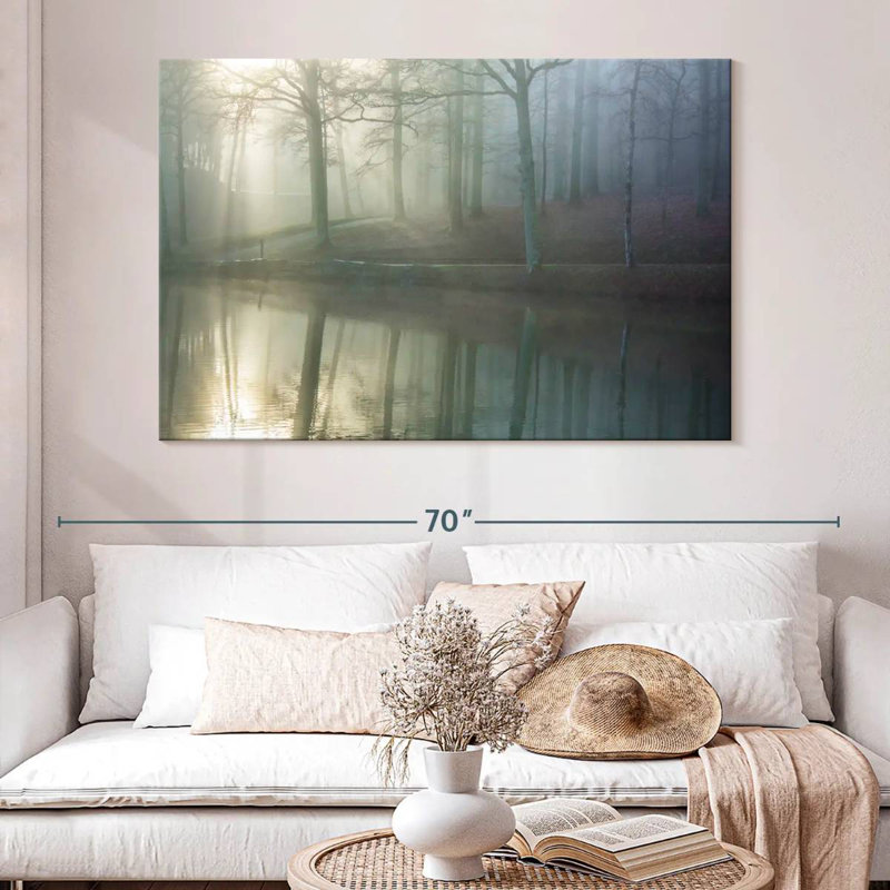 Alvord Echo, 34" H x 51" W