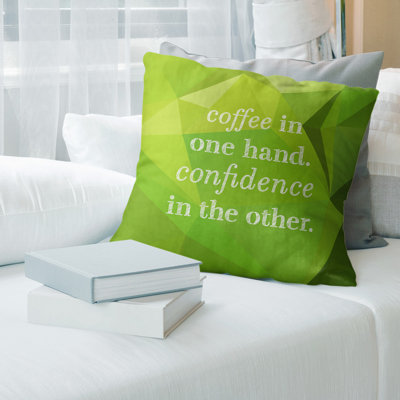 Reversible Pillow Cover