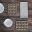 Ensemble de petits gâteaux antiadhésifs 14 pièces Glad-93608662