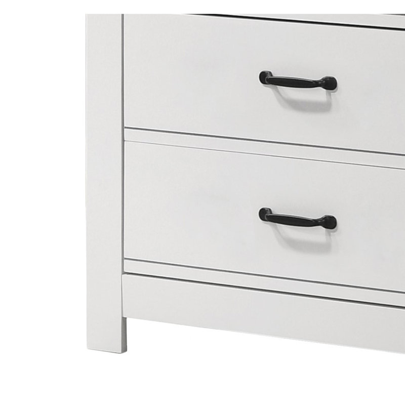 Commode 5 tiroirs Cassini