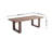 Rectangular Solid Wood Dining Tables-1710715801