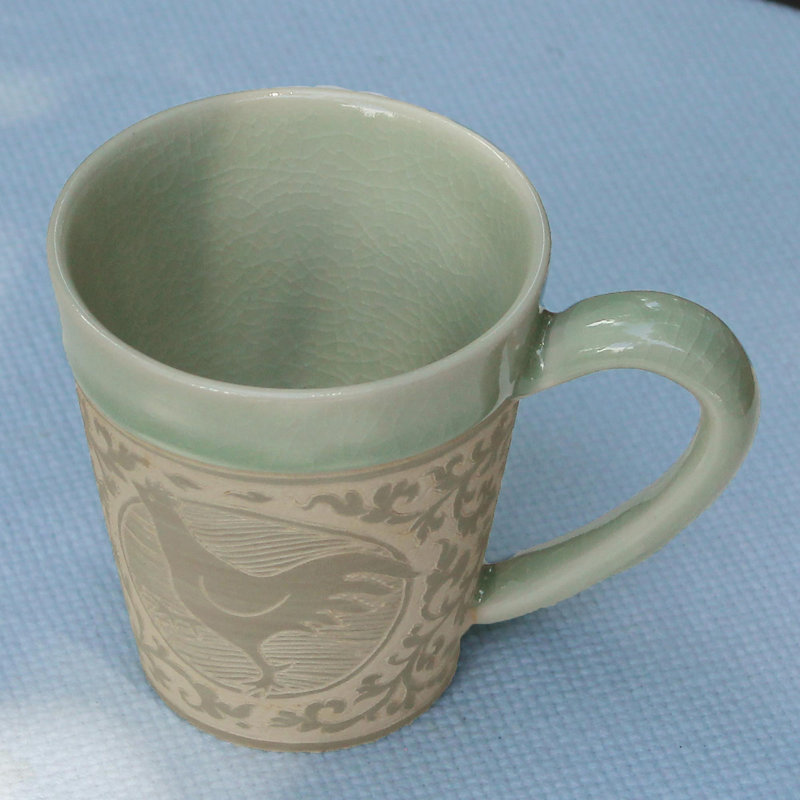 Ceramic Coffee Mug