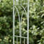 103cm W x 36cm D Iron Arbour