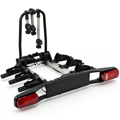 Bike Rack for 3 Fat Tire Electric Bike