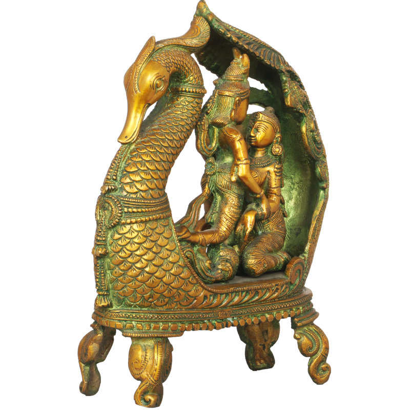 Amour Radha Krishna, Or