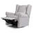 Hayden Swivel Reclining Glider-61470461
