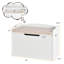 Banc de rangement pour jouets Seyhan-220287125