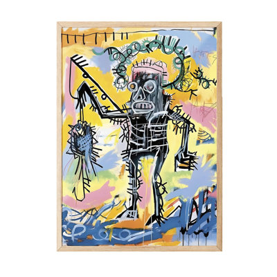 Decorative Framed Painting