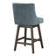 Tabouret de comptoir pivotant 26 po Granville-66691623