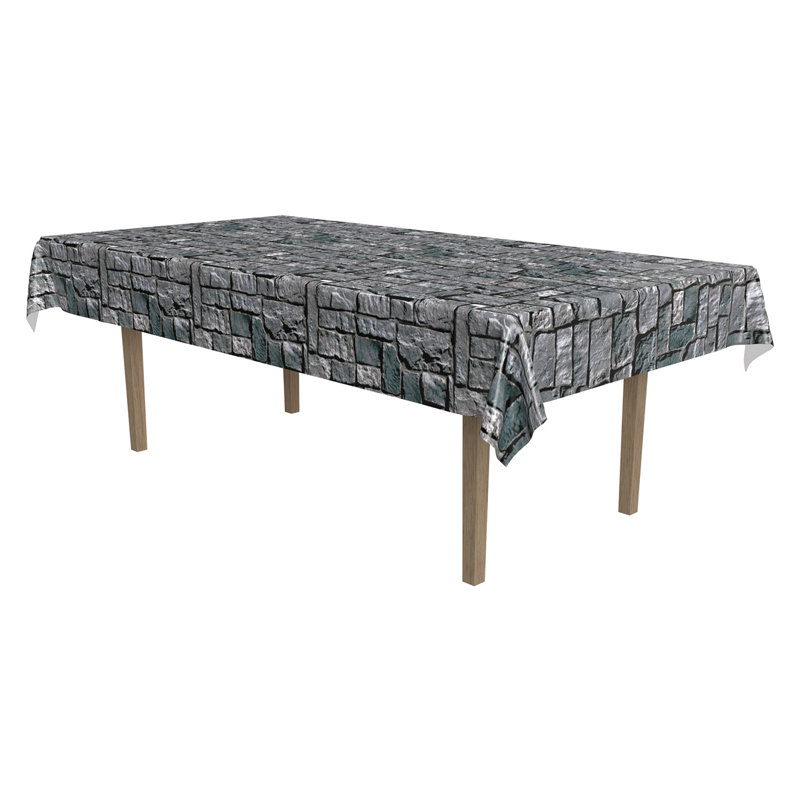 Stone Wall Tablecover - Pack of 12