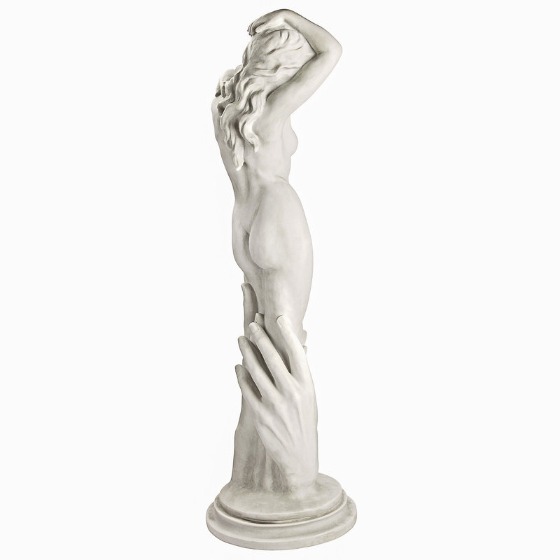 Weather Resistant UV Resistant Polyresin Garden Statue