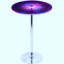 Luminaire espion contemporain réglable