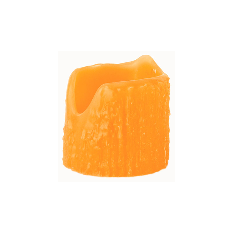 Stick à bougies en orange miel