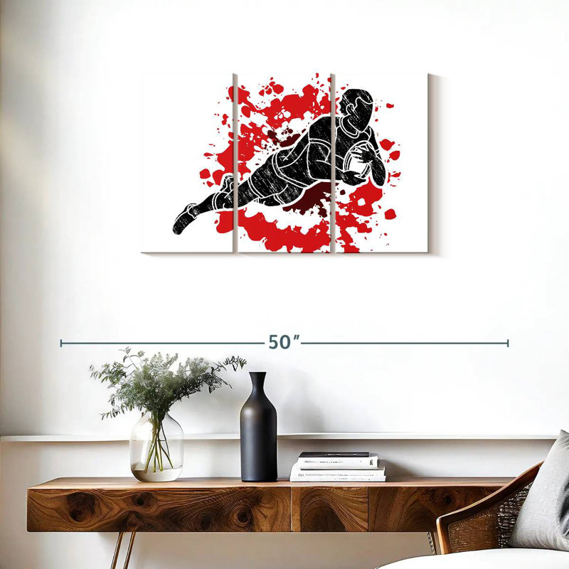 Rugby Splash