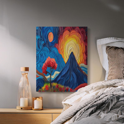 Wrapped Canvas Print Set