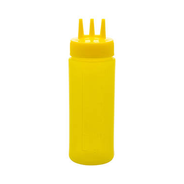 Cal-Mil Plastic Dressing Bottle Set