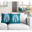 Housse et insert de coussin décoratif intérieur / extérieur en mélange de polyester-1146500366-1146500372
