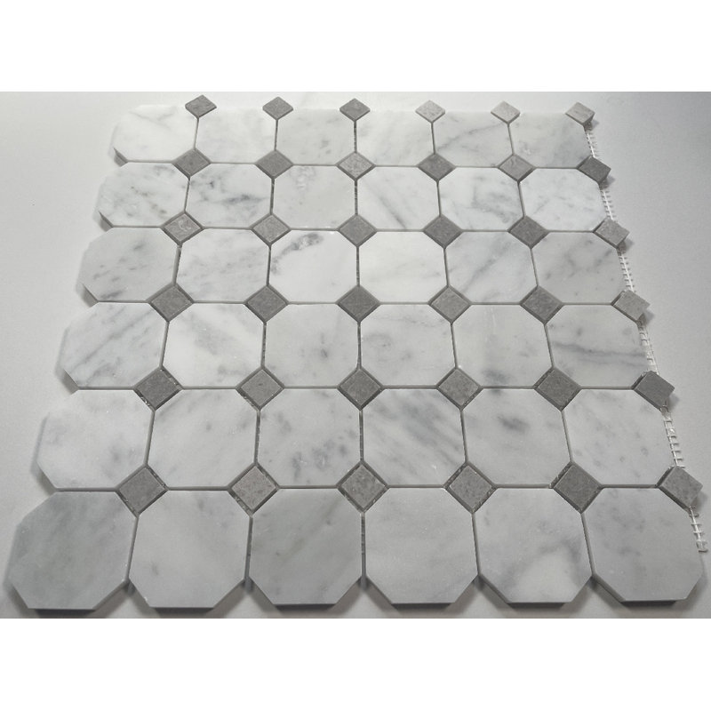 Carreau de mosaïque 12 po x 12 po