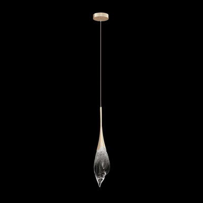 Luminaire à abat-jour rond 5 po Mayu