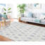 Tapis à poils longs Martha Stewart Lucia-652559151
