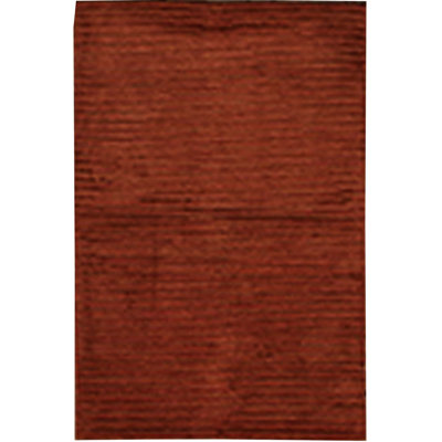 Hand-Knotted High-Quality Red Area Rug