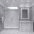 Madam Series 60 In. By 76 In. Frameless Sliding Shower Door In With Clear Tempered Glass And Tsunami Guard-106264277