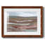 Valley Of Fall Framed On Paper Print-2012927397-2012927406