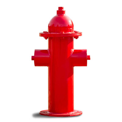 BarkPark FIRE HYDRANT