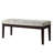 Damine Upholstered Bench